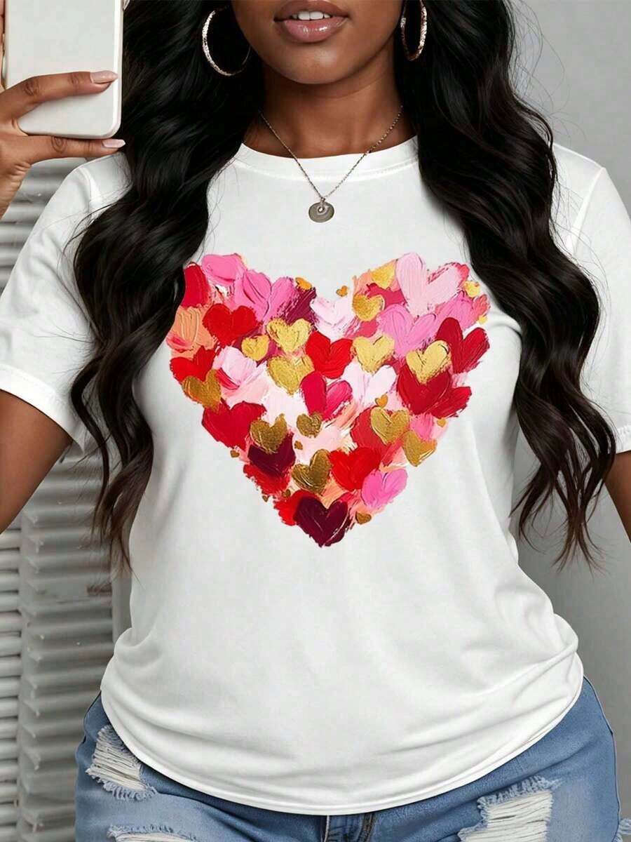 Men T-Shirts - White - View 1