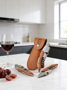 1Pc Customized Name Bottle Opener – Personalized Metal Engraved Beer Opener, Heavy-Duty Premium Design, Stylish Bar Tool, Ideal Men's Gift For Birthdays, Father's Day, Weddings & Special Occasions - Multicolor - View 3