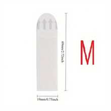 36pcs/24pcs/18pcs/1pc Removable Frame Hanging Hooks Replacement Strips, Hook And Loop Fastener, No Residue After Removal, Suitable For Frames, Sockets, Remote Controls, Hooks, Home & Bathroom Hanging Tools, Birthday & Graduation Gifts