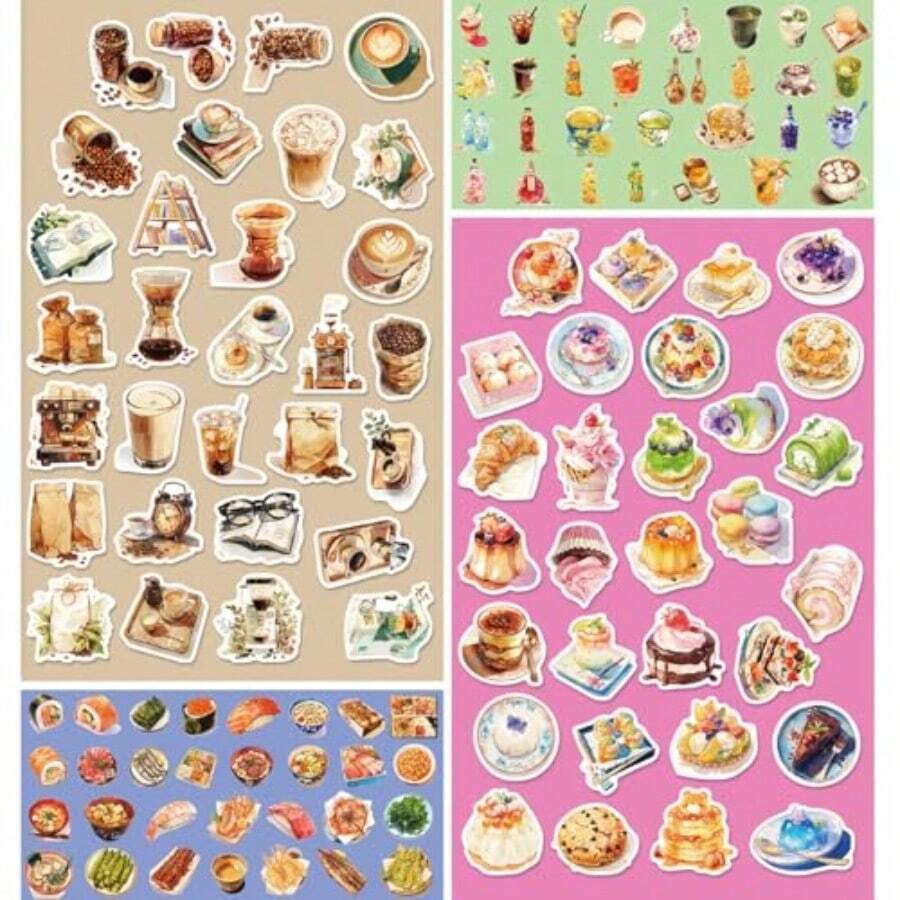 Stickers - Style 10 - View 1