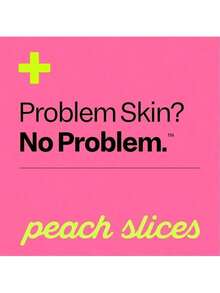 Bestseller!Peach Slices - Smoothing Solution Ingrown Hair Treatment (1.69 Oz) - Smooth, Relieve, Soften Skin - 360 Roller - BHA, AHA, PHA, Niacinamide, Licorice - Vegan & Cruelty Free - Korean Skin Care & Beauty.Supplement Vitamin,Free Shipping. - 藍色 - 查看 4