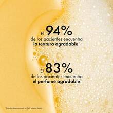 Vich y Dercos Champú Anticaspa Graso 200ml, adecuado para hombres y mujeres con cabello normal o seco, puede combatir la caspa, mejorar el cabello graso, aliviar eficazmente el picor y limpiar en profundidad. - amarillo - Ver 5