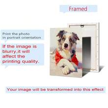 1pc Personalized Sisters Portrait Painting - Multiple Styles Available, Custom Sisters Birthday Gift, Mother's Day Gift, Sisters Prints, Women's Gift, Custom Portrait - Multicolor - View 104