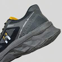 Men's Athletic Shoes For Gym Training, Running, Fitness, Soft, Lightweight, Affordable, New Release - Vàng đen - Xem 6