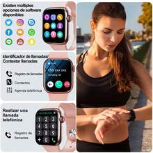 Smart Watches - Pink - View 4