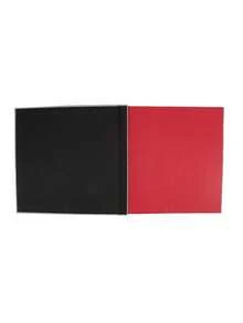 11x10.6 Inch Magnetic Photo Album, 40 White Pages, Self-Adhesive, With Metal Pen - Suitable As Gift For Family Gatherings And Weddings - Multicolor - View 6