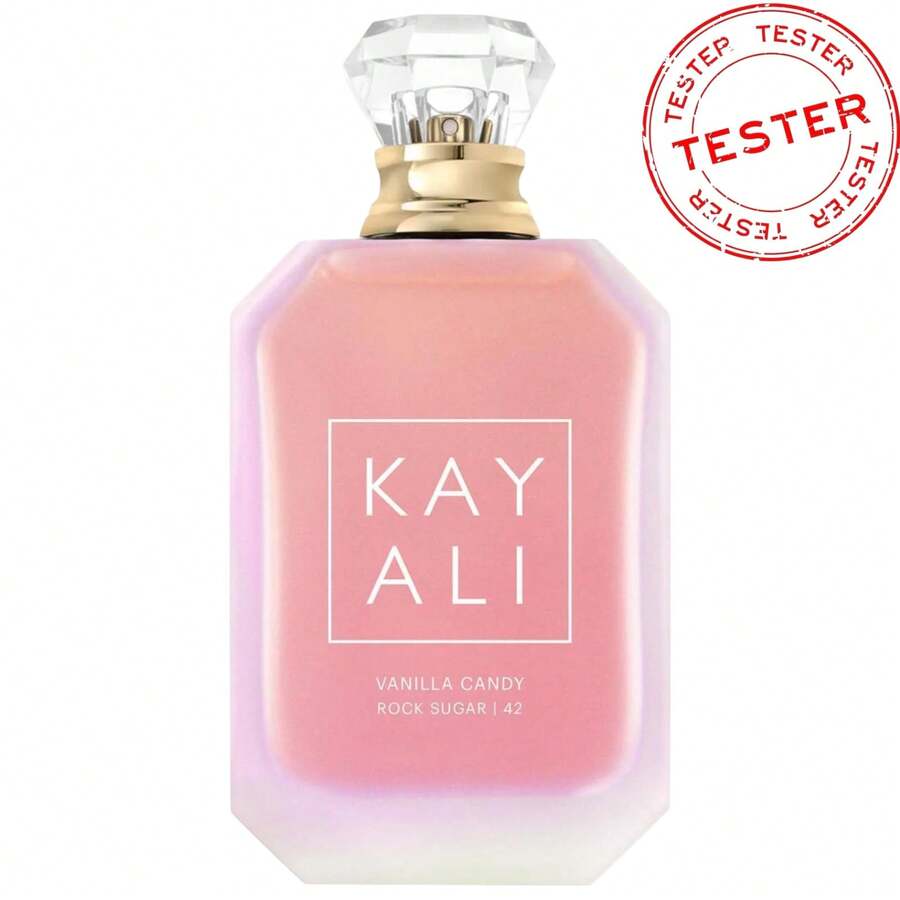 Kayali Vanilla Candy Rock Sugar | 42 Eau De Parfum 100 Ml / 3.4 Oz (TESTER) - Hương kẹo ngọt ngào - Xem 1