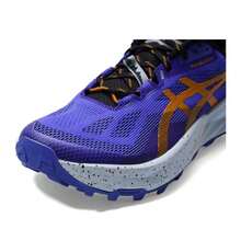 Asics TRABUCO 14 男士跑步鞋，舒适轻便，休闲户外旅行跑步鞋 1011C166-400 - 藍紫色 - 查看 7