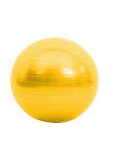 1 Pc Yoga Ball Balance Ball (Hole Random) Yoga Ball Inflatable Softball Balance Big Ball Home Exercise Fitness Balls - Multicolor - View 14