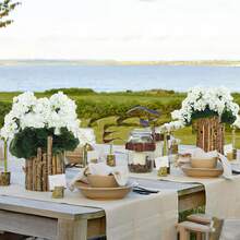 Artificial Geraniums Fake Flowers For Outdoors Decoration, 4/6 Bundles Silk Geraniums Red Flower UV Resistant Look Real Faux Plants For Front Door Garden Porch Planter Patio Balcony Yard Indoor Home - 黃色 - 查看 6