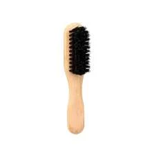 Smooth Hair Brush - Unisex, Suitable For Fine To Medium Hair, Styles Various Hairstyles, Smooths Frizz, Easily Creates Sleek Ponytails/Buns; Leopard Print Long Handle Beard Brush, Neat Cleaning, Essential Hairdressing Tool, Hair Product And Accessory For Barbershops, Beauty Salons And Travel - Multicolor - View 19