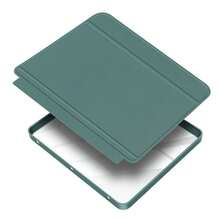 For KOBO Libra Color/2 7 Inch E-Reader Case Magnetic Cover N428 N418 Acrylic Split Protective Shell Auto Wake/Sleep 360 Rotation Detachable - Multicolor - View 19