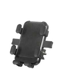 Giá đỡ điện thoại xe đạp đa năng có kẹp an toàn - màu đen - Xem 6