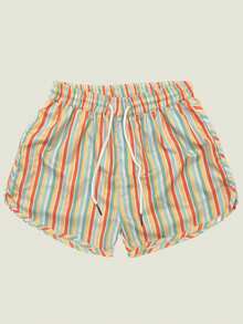 Quần short nam kiểu dáng tối giản, đa năng, thích hợp cho kỳ nghỉ hè. - Nhiều màu - Xem 2