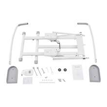 YUNRUX Fitness Pedal - White - View 6