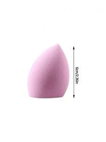 12个装多色化妆海绵，干湿两用多功能化妆海绵，斜角设计 - 彩色 - 查看 8