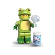 LEGO 乐高 71051 迷你人仔拉车 第 28 季 动物服装迷你人仔益智积木收藏礼品 - 71051 - 查看 2