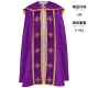 Purple Cross Cloak