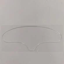 可重复使用的硅胶抗皱贴 - 面部、颈部和胸部抚平贴，有效抗衰老、焕活肌肤、减少皱纹，适用于女性和女孩，护肤工具 - 無色 - 查看 14