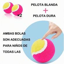 Kids Activity And Game Balls - Yellow - View 5