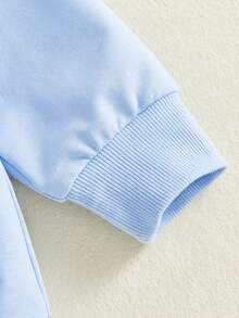 Baby Boys Sweatshirts - 藍色 - 查看 7