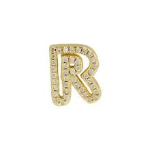 5pcs/1pc Gold And Silver Letter Beads, Used For Jewelry Making, 28 Styles Of Gold A-Z Letter Brass Bead Set, Including Gold And Silver Bracelets, Suitable For Bracelet Making Valentine's Day, Ramadan To Give To Friends - Multicolor - View 21