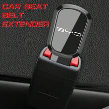 Car Safety Belt Extension Buckle Safety Lock Clip Suitable For BYD Atto 3, Song F0, Qin Pro G3, I Tang EV, F3, E6, DM, Yuan, Song Plus