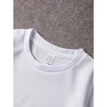 Young Boys T-Shirts - White - View 3