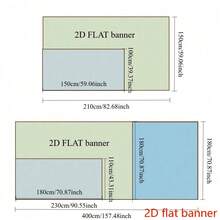 2D Flat Banner, Pink Bow Birthday Tapestry, Orange Background, Suitable For Bedroom, Living Room And Study Decoration. Easy To Install, Cute Style Home Wall Decor, Soft Texture. - Pink - View 7