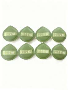 9件套超柔软化妆海绵套装，美妆蛋，女士化妆粉扑，韩国美妆工具配件，化妆品，价格实惠，房间装饰，梳妆台，旅行，卧室，化妆配件，粉扑，化妆海绵，海绵，便宜，圣诞礼物，化妆品，化妆工具，特价，礼物，女士礼物，圣诞礼物