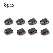 2/4/8-Piece Metal Shoelace Locks, Shoes Decorative Pieces, Multicolor No-Tie Shoelace Clips, Shoe Accessories, Sports Shoe Kit, Suitable For No-Tie Laces, Elastic Shoelaces, Sports Shoes, Tennis Shoes, Flat Shoe Laces, Quick No-Tie Shoelaces For Kids/Adults, Rubber Band Lock Clips, Women's Day, Travel Essentials, Wedding Favors, Y2k, Bedroom, Car Accessories Women, Kitchen Decor, Cute Stuff - Multicolor - View 28