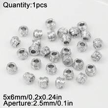 1/2/3pcs High Quality Copper Jewelry Accessories, DIY Bracelet Necklace Jewelry Making Supplies - DIY - View 13