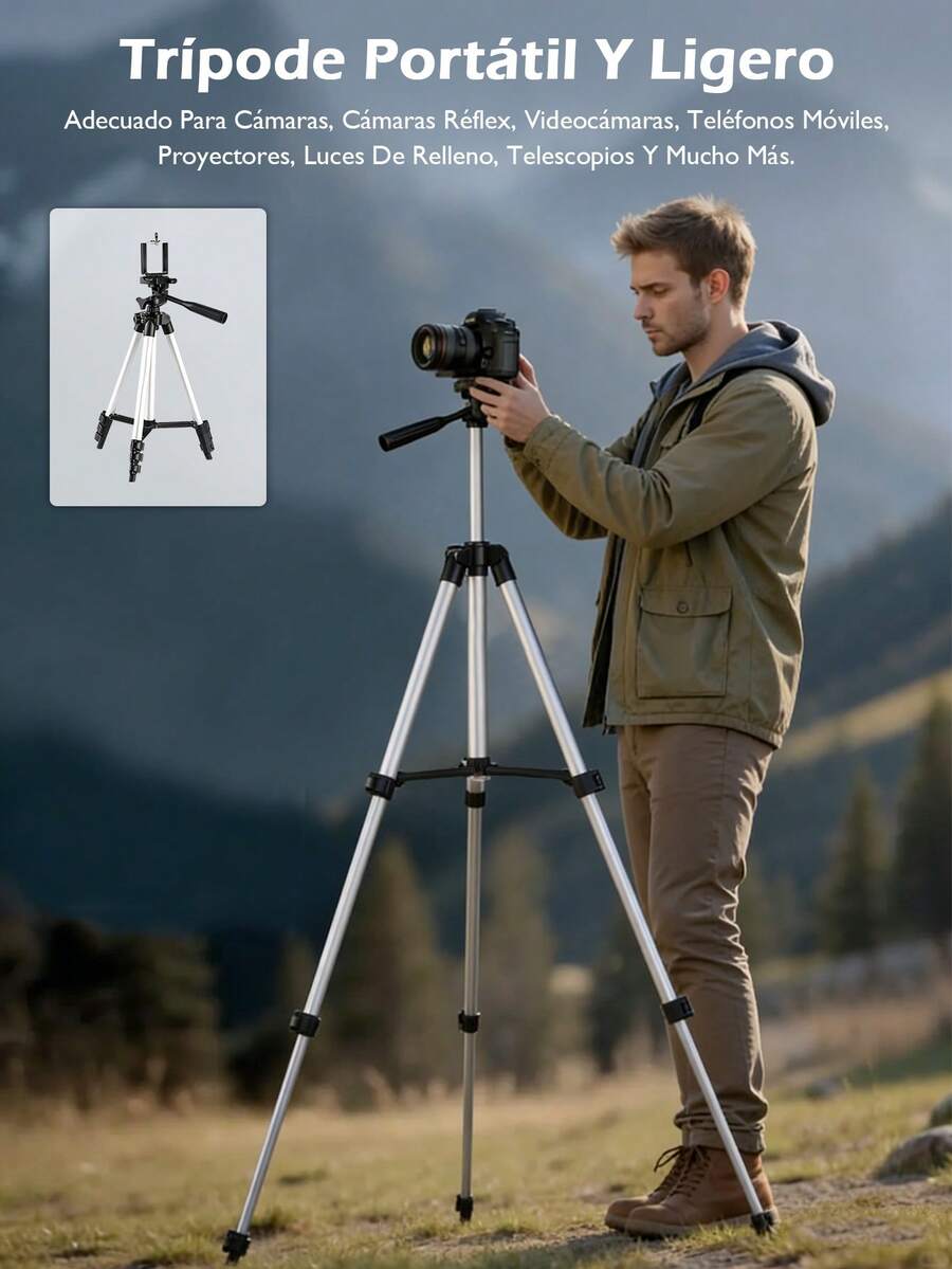 Tripod & Support Accessories