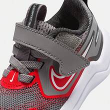 Nike 耐克 COSMIC RUNNER (TD) 婴幼儿休闲低帮运动鞋 HM4401-012 - 灰色 - 查看 6
