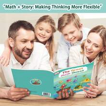 The Great Math Quest Activity Book – Adventure-Themed Early Math Practice With Counting, Number Order, Simple Add & Subtract, Logic Puzzles And Word Problems, Builds Focus, Reasoning And Confidence - The Great Math Quest - View 7