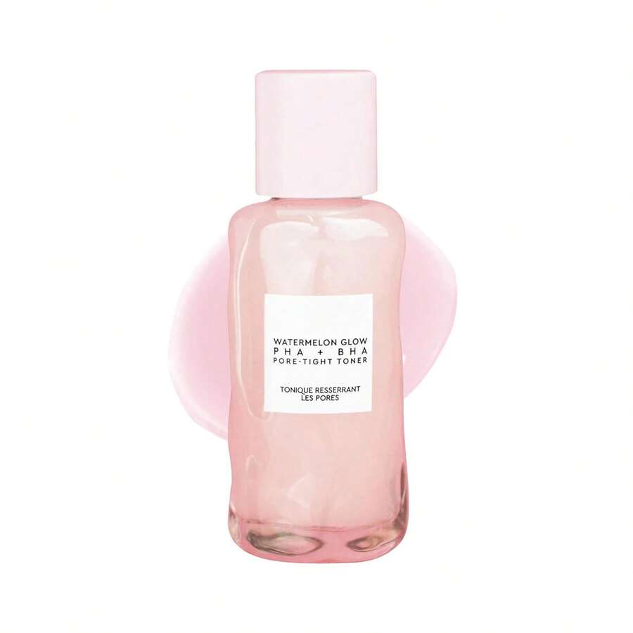 GlowReci pe Watermelon Pha + Bha Tónico Exfoliante De Viaj Tipo de piel Todo tipo de piel - Rosa sandía - Ver 1