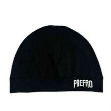 1顶纯色休闲尼龙针织印花毛线帽，户外运动防风保暖街头风，秋冬季