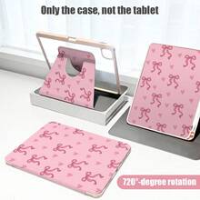 1 件装 PU 皮革保护套，带支架、笔槽、720 度旋转笔套、自动休眠/唤醒功能，兼容荣耀平板 8/9/10、荣耀 GT 11.5 英寸/X7/X8A/X9/X8Pro/X9Pro/V9/V8 Pro、Matepad 11 英寸（2023/2022）、Matepad 11.5 英寸（2026）以及其他型号，兼容小米 Redmi、OPPO、vivo、苹果设备，兼容 iPad 第十代。 - 彩色 - 查看 1