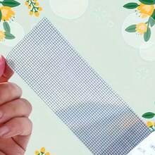 Parches autoadhesivos de reparación de mosquiteros para ventanas/cortinas, parches de reparación de agujeros con cinta mágica, artículos esenciales para reparar agujeros - Multicolor - Ver 4