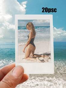 Personalized Photo Printing - Customized Anniversary And Valentine's Day Gifts (For Him/Her) | Options: 1pc, 5pcs, 10pcs | Unique Romantic Gift For Boyfriend, Girlfriend, Best Friend | Warm Gift For Birthday, Anniversary | Ready-To-Frame Love Story Artwork. Gift For Her, Gift For Him, Couple Photos, Christmas Gift, Personal Memento - Multicolor - View 13