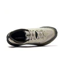 MERRELL AGILITY PEAK 6 Fabric Outdoor Hiking Shoes, Wear-Resistant Anti-Slip Low-Top Climbing Shoes, Men - Dead Leaves Green - View 3