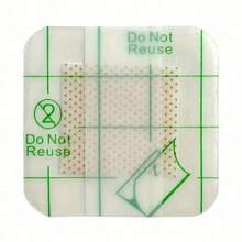 50/100/200片装自粘弹性绷带，适用于急救箱