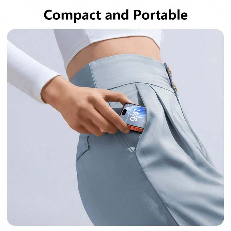Mini Smart Camera Phone With 3G RAM + 32GB ROM Large Memory Capacity. Front And Rear Cameras. Simple Operation. Supports Downloading The APP Via Wi-Fi. 2000mAh Upgraded Large Battery. Mini Phones. Birthday Gifts & Valentine's Day Gift. - màu đen - Xem 7