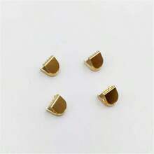 2/4/8-Piece Metal Shoelace Locks, Shoes Decorative Pieces, Multicolor No-Tie Shoelace Clips, Shoe Accessories, Sports Shoe Kit, Suitable For No-Tie Laces, Elastic Shoelaces, Sports Shoes, Tennis Shoes, Flat Shoe Laces, Quick No-Tie Shoelaces For Kids/Adults, Rubber Band Lock Clips, Women's Day, Travel Essentials, Wedding Favors, Y2k, Bedroom, Car Accessories Women, Kitchen Decor, Cute Stuff - Multicolor - View 8