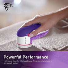 PHILIPS Fabric Shaver GC026/30 Purple - 紫色 - 查看 3