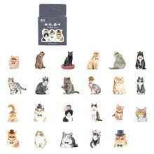 Stickers - G Cat B - View 7