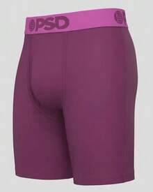 PSD Men's Modal 3 Pack - Mood -  Underwear - Men's Underwear - Men's Boxers - 黑色 - 查看 4