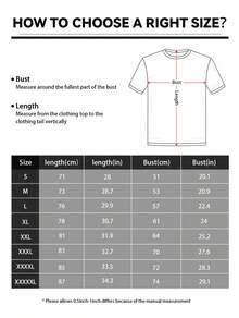 [Mind Over Matter T-Shirt] High Elasticity Cotton Men's "Mind Over Matter" Graphic T-Shirt | Loose Fit Short Sleeve Round Neck For Casual & Sports Wear, Spring/Fall Streetwear Essential, Durable Fabric, PLUS SIZE - trắng - Xem 8