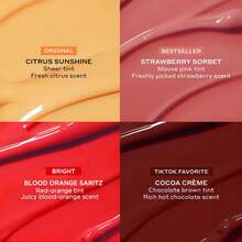 Son dưỡng môi đổi màu chứa peptide, dưỡng ẩm và giữ cho đôi môi căng mọng lâu dài, nuôi dưỡng và chăm sóc môi, tạo nên đôi môi đầy màu sắc, phù hợp cho cả nam và nữ trong mùa đông, thích hợp cho người mới bắt đầu, làm quà tặng sinh nhật, ngày lễ tình nhân, quà tặng ngày lễ. - Hương vị đa dạng - Xem 12