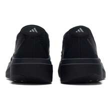 Adidas 男士跑步鞋Adizero EVO SL WOVEN M戶外日常舒適耐穿跑步鞋KI6901 - 黑色/亮金屬鐵灰/碳黑 - 查看 6